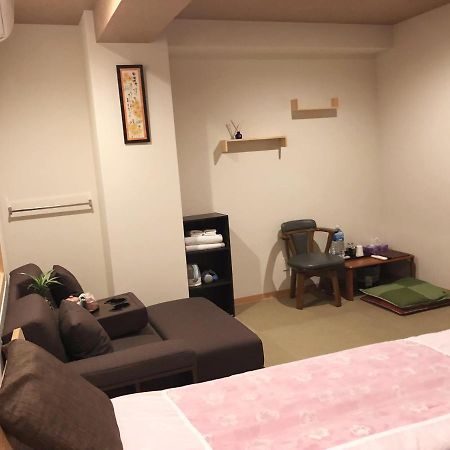 Saikou Hotel Osaka Buitenkant foto