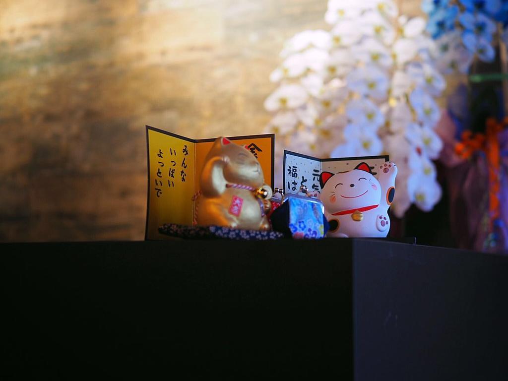 Saikou Hotel Osaka Buitenkant foto